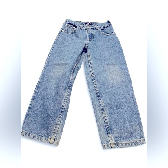Polo by Ralph Lauren Blue Stonewashed Jeans - Picture 1 of 4